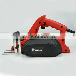 0-2mm 82mm 650W Electric Planer GPL650 Wood Planer DEKO thumbnail-5