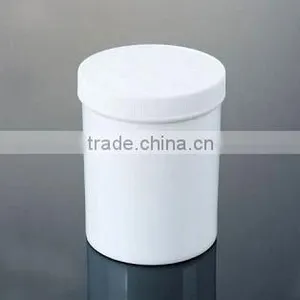PP Jar With Screw on Cap thumbnail-1
