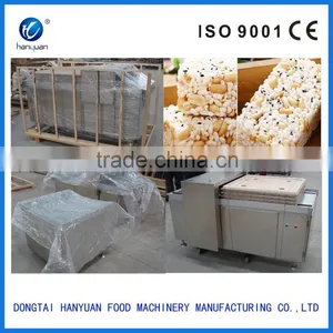 2016 Hot Sale Sesame Candy Cutting Machine With CE Certification thumbnail-1