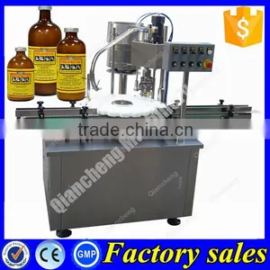 Factory Price Automatic Belt Capping Machine,ROPP Capper thumbnail-1