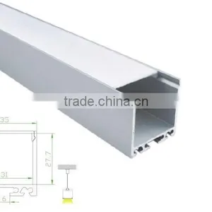 Aluminum Profiles Prices With Led Strip Light thumbnail-1