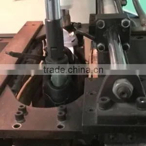 QF-818B 2016 Guangdong New Style Shoe Sole Attaching Machine thumbnail-4