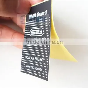 EMR Mobile Radiation Sticker Quantum Shield Anti Radiation Stickers thumbnail-4