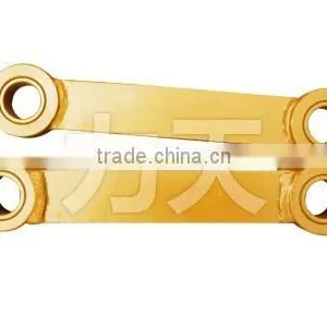 Excavator Original Spare Parts Excavator Bucket Link PC60-7 Bucket Connecting Link thumbnail-2
