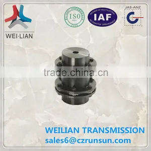 Plastic Encoder Coupling thumbnail-5