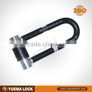 High Security Motorcycle Wheel Lock thumbnail-1