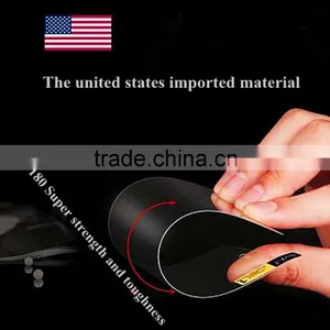 Super Thin 0.26mm Thickness Tempered Glass Screen Protector TPU Material Explosion-proof Membrane for Iphone Smartphone thumbnail-5