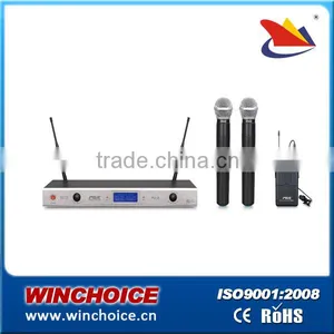 Wireless Portable Microphone Speaker System PG-3 thumbnail-1