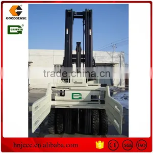 China Supplier Wholesale Rotating Bale Clamps for Forklift Trucks Use thumbnail-1