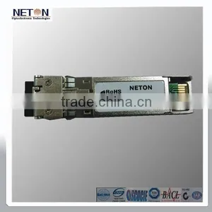 6G SFP+ BIDI 0.5km 1310T/1550R SMF LC Transceiver Module OF Sfp Plus thumbnail-1