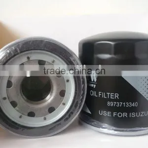 Oil Filter 8-97096-777-0 8-97148270-0 8-97148270-1 W1228 thumbnail-1
