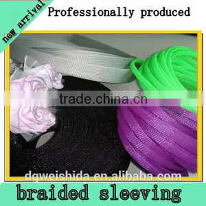 Nylon Expandable Braided Nylon Sleeve for Light-fixture thumbnail-1