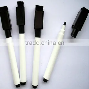 Dry Erasable Pen Marker With Pen Holder thumbnail-1