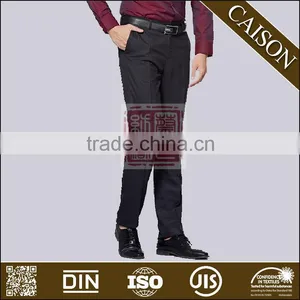 Best Selling For Home-use in China Manufacturer Suiting Fabric Trouser thumbnail-1