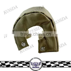Wholesale High Quality T3 Titanium/Glass Fiber Turbo Blanket thumbnail-1