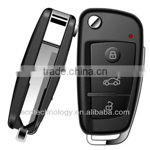 1080P Night Vision Action Camera Motion Detection DVR Car Key Camera S820 thumbnail-1