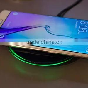 Latest New Model Wireless Phone Usb Charger for Samsung Mobile Phone thumbnail-3