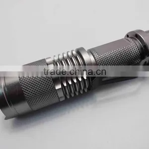 Best Torch Light Long Distance, Long Focus Waterproof Torch, Long Beam Mini Power Led Flashlight Torch thumbnail-2