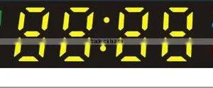 Customized Five Digital Led Display Screen for DVD thumbnail-6