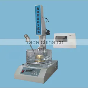 Digital Penetrometers for Asphalt Penetration Testing/asphalt Needle Penetration Test thumbnail-1