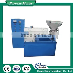 Stainless Steel Screw Coconut Oil Extracting Machine Oil Extraction thumbnail-1
