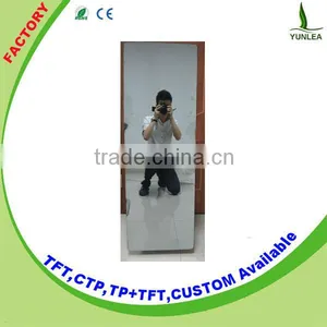 Yunlea 4096X4096 Dots Multi Lcd Touch Screen Mirror Digitizer thumbnail-1