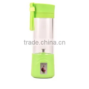 New Design 2016 Rechargeable USB Mini Portable Fruit Juicer thumbnail-4