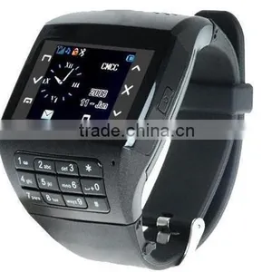 Wrist Watch Phone Q8 Mobile Phone thumbnail-1