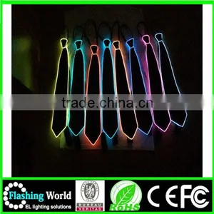 Factory Manufacture Neon Flashing Bow Tie Led thumbnail-6