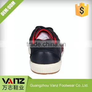 Kid Sliding Free Mesh Upper Lace Up Sneakers Athletic Shoes M7-CH2007 thumbnail-4