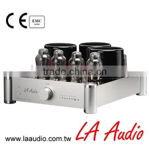 A-3300R 300b Vacuum Tube Amplifier With Remote Control thumbnail-1