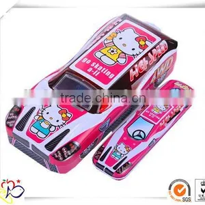 Metal Car Shape Pencil Box,metal Pencil Box,metal Tin Pencil Box Supplier thumbnail-1