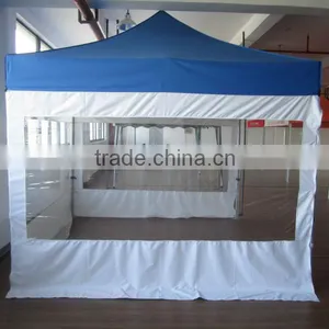 Instant Shelter for Promotional Events With Pvc Windows thumbnail-1