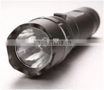 High Power Aluminium Rechargeable Waterproof XML2 LED Flashlight thumbnail-2