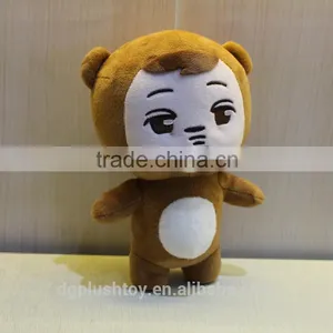 Hot Sale Stuffed Little Boy Doll Plush Toy thumbnail-1