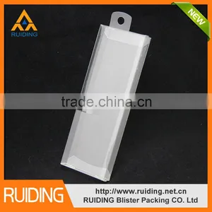 Custom Large Clear Pvc Plastic Folding Box thumbnail-3
