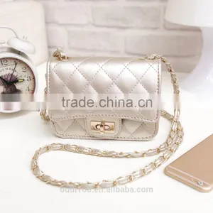 2016 the Most Popular Zinc Alloy Light Gold Bag Accessories Turn Lock. thumbnail-6