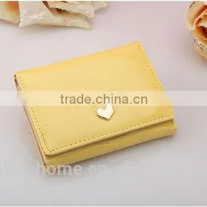 Hot Popular Top High Quality Cheap Unique Clutch Purses Versatile Latest 3 Fold Hand Wallets thumbnail-5