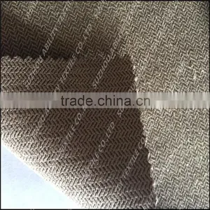 PU Suede Twill Cushion Fabric thumbnail-2