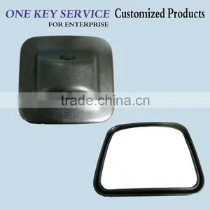 T0C11 360 Wide Angle Round Convex Car Blind Spot Mirror,Round Car Mirror for Sale thumbnail-3