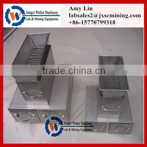 Stainless Steel Riffle Divider for Coal Ore Dividing thumbnail-1