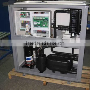 2015 Latest CO2 Brine to Water (ground Source) / Water to Water Heat Pump - LuckingStar - China Largest Heat Pump OEM Factory thumbnail-3