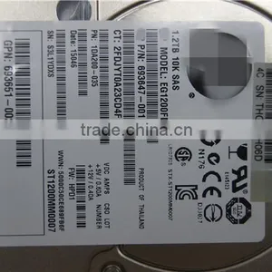 Hot Sale 694374-B21 4Tb HDD ly thumbnail-2