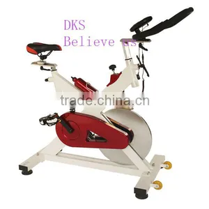 DKS 64000 Exercise Bike Monitor thumbnail-1