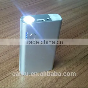 Multifunction Booster Light Battery Portable Power Battery Jump Start Cars thumbnail-1