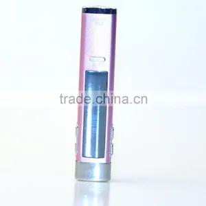 Fashion Design Mini OLED Screen 160maH Lithium Battery Detective Voice Recorder F1 thumbnail-5