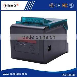 Mini Micro Panel Ticket Printer Taxi Receipt Printer Embedded thumbnail-1