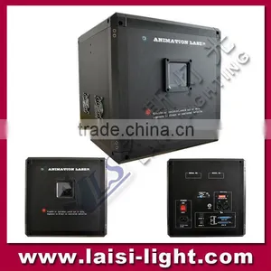 Programmable Laser Lights Show 3w Green Laser Light Hunting thumbnail-1