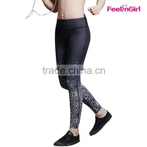 Womens Fitness Compression Leggings Wholesale Quality Choice thumbnail-1