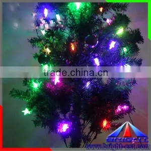 White LED Christmas Lights,outdoor Led Chasing Christmas Lights,falling Star Led Christmas Lights thumbnail-1